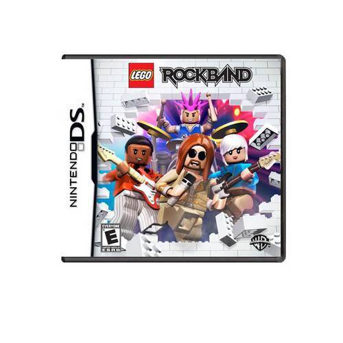 Lego Rock Band - Ds