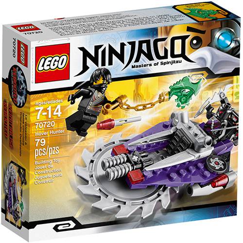 LEGO - Serra Caçadora: Ninjago