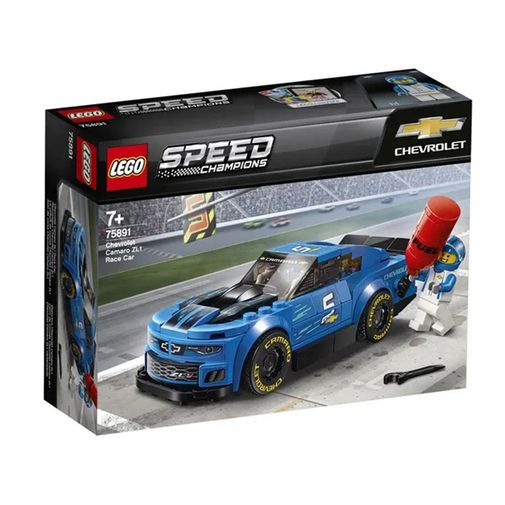 Lego Speed Champions - Chevrolet Camaro ZL1 - 75890