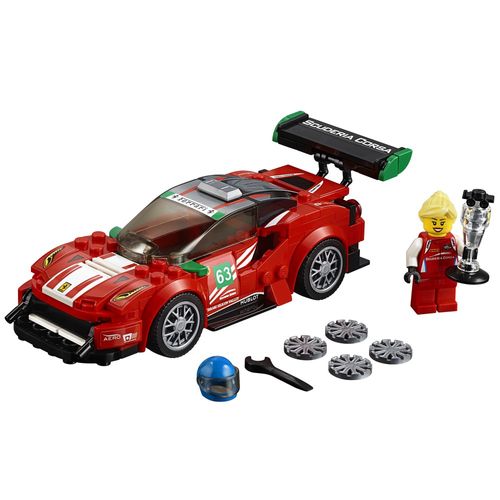 LEGO Speed Champions - Ferrari 488 GT3
