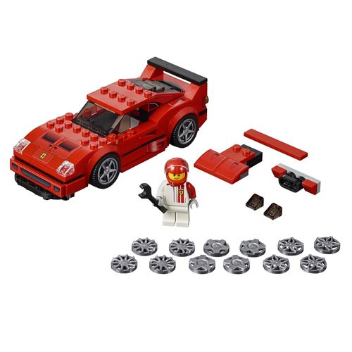 LEGO Speed Champions - Ferrari F40