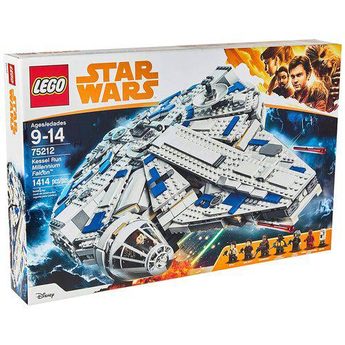 LEGO Star Wars 75212 - Millenium Falcon