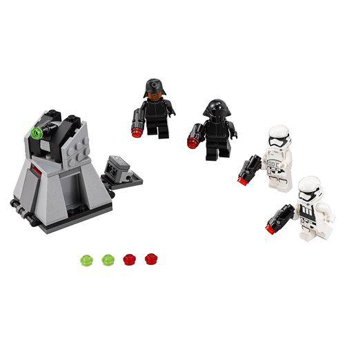 Lego Star Wars - 75132 - Pack de Combate da Primeira Ordem