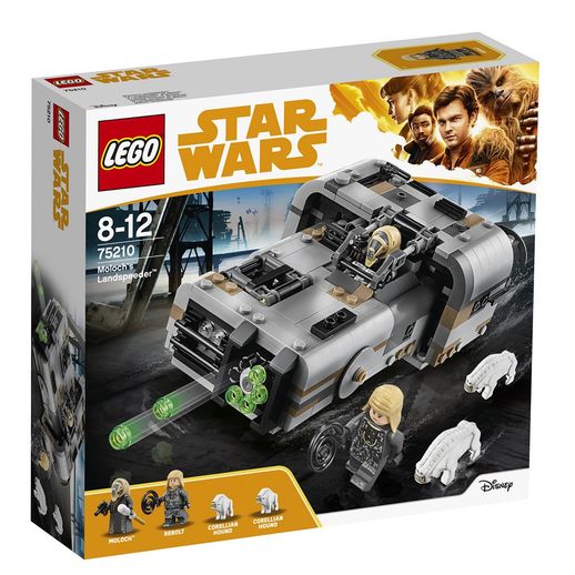 Lego Star Wars 75210 GV Cronus Chariot - Lego