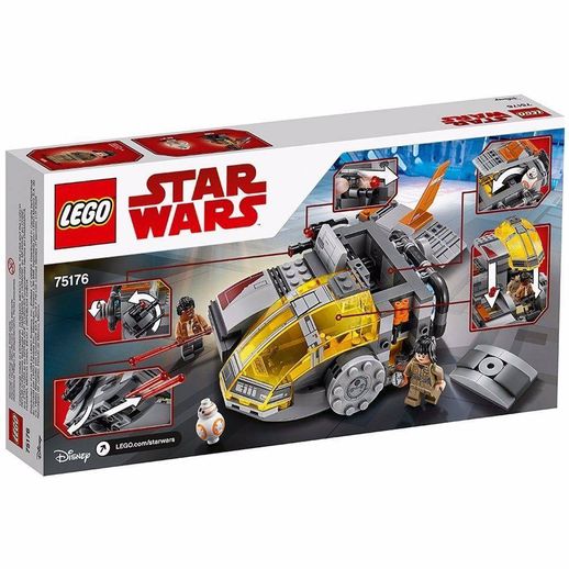Lego Star Wars 75176 Resistance Transport Pod V39 - Lego