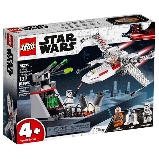Lego Star Wars 75235 a Incrível Nave X-Wing - Lego