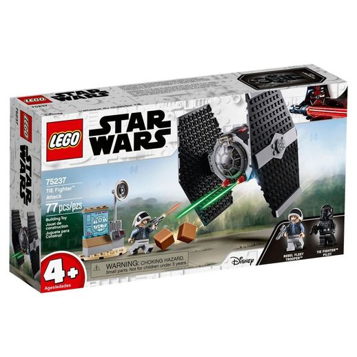 Lego Star Wars 75237 Ataque do TIE Fighter - Lego