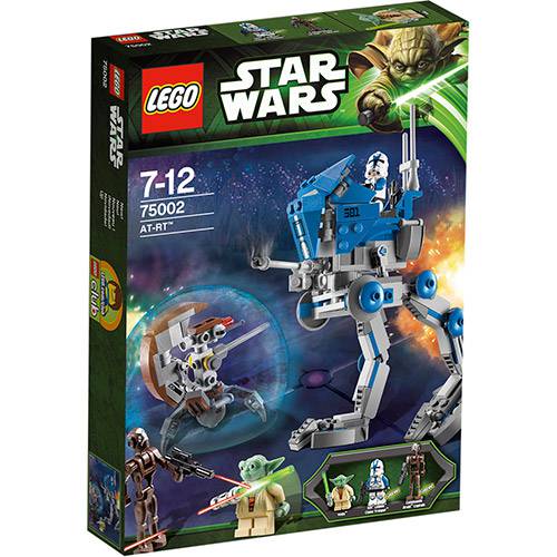 LEGO Star Wars - A-Wing Starfighter 75002