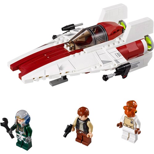 LEGO STAR WARS - A-wing Starfighter 75003