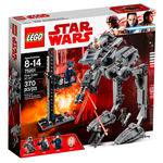Lego Star Wars - At-st da Primeira Ordem - 75201