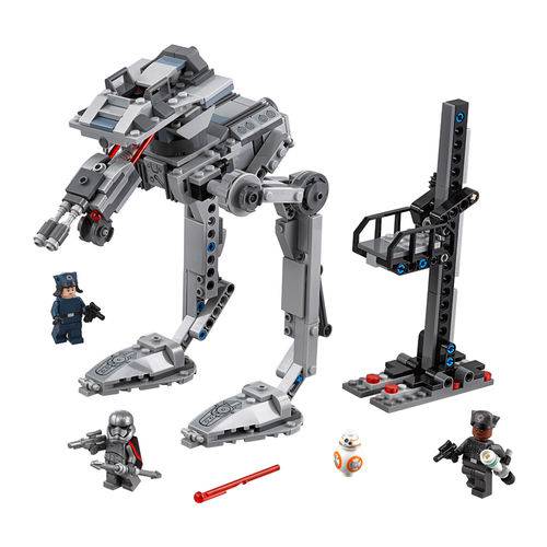 Lego Star Wars - At-st da Primeira Ordem