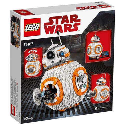 LEGO Star Wars Bb-8 75187