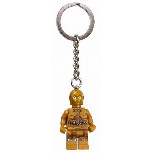 Lego Star Wars Chaveiro C-3po 853471