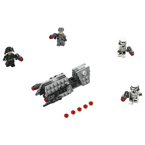 LEGO Star Wars - Conjunto de Combate Patrulha Imperial