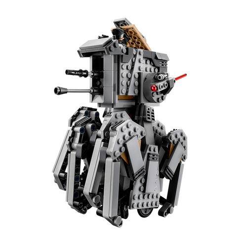 LEGO Star Wars - Disney - Star Wars Episódio Viii - Scouter Primeira Ordem - 75177
