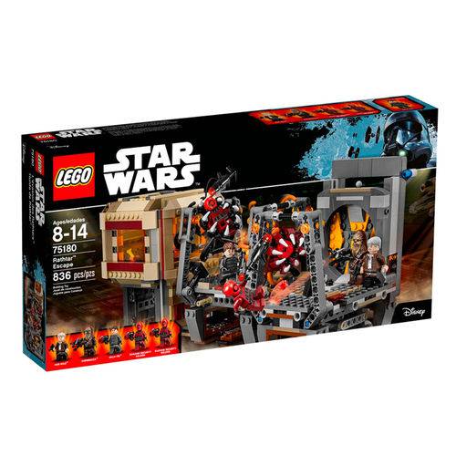 Lego Star Wars - Disney - Star Wars - Rarhtar Scape - 75180