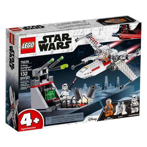 LEGO Star Wars - Disney - Star Wars - X-Wing Starfigher - 75235