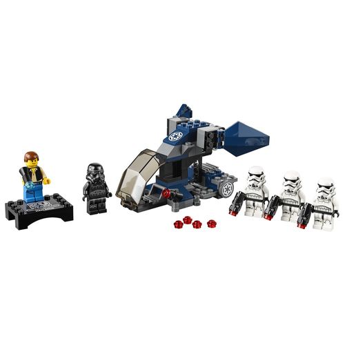 LEGO Star Wars - Edição de Aniversario: Dropship Imperial