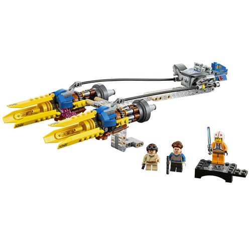LEGO Star Wars - Edição de Aniversário: Podracer do Anakin