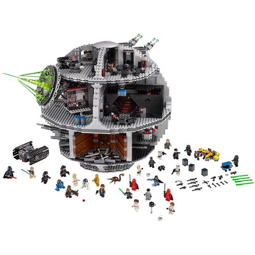 LEGO Star Wars - Estrela da Morte