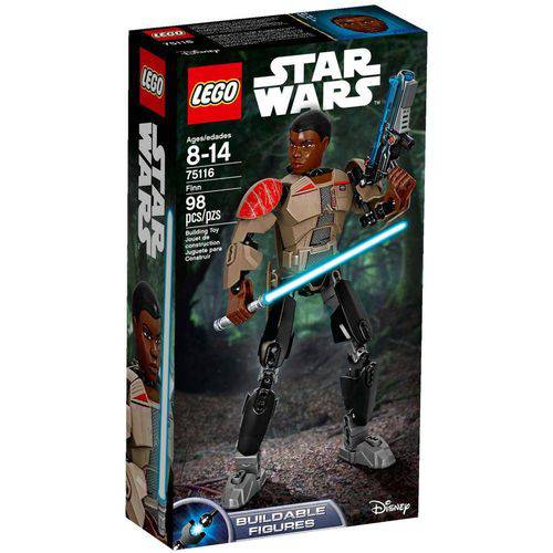 Lego Star Wars - Finn - 75116