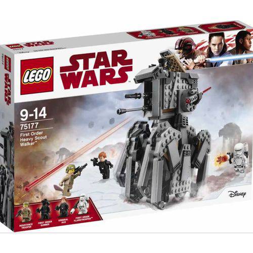 LEGO Star Wars - First Order Heavy Scout Walk.. V39