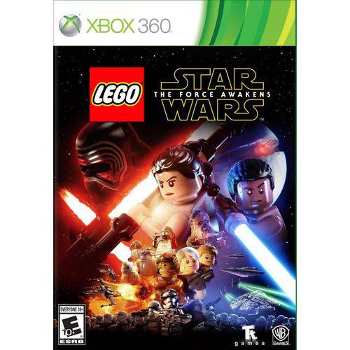 LEGO Star Wars: Force Awakens - Xbox 360