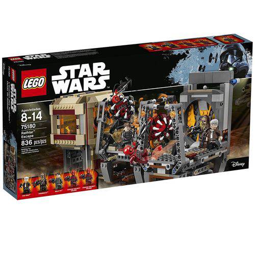 Lego Star Wars - Fugindo ao Rathtar™ 75180