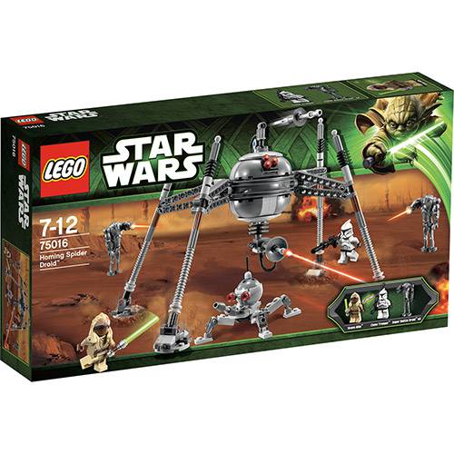 LEGO Star Wars - Homing Spider Droid