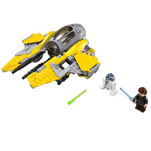 LEGO Star Wars - Interceptor Jedi