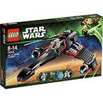 LEGO Star Wars - JEK-14's Stealth Starfighter