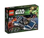 LEGO Star Wars - Mandalorian Speeder - 75022