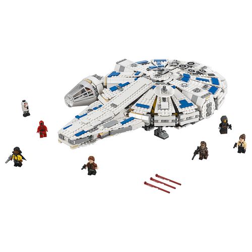 LEGO Star Wars - Millennium Falcon: Corrida de Kessel