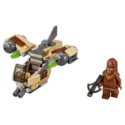 LEGO Star Wars - Nave de Ataque dos Wookiees
