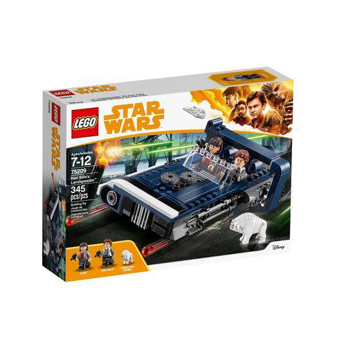LEGO Star Wars o Landspeeder do Han Solo 75209