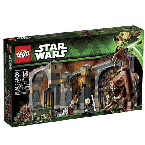 Lego Star Wars - Rancor Pit - 75005