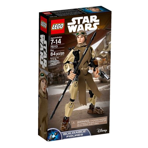 Lego Star Wars - Rey - 75113