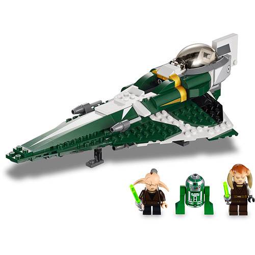 LEGO Star Wars - Saesse Tiin's Jedi Starfighter - 9498