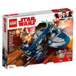 Lego Star Wars - Speeder de Combate do General Grevious - 75199