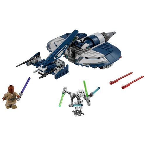 LEGO Star Wars - Speeder de Combate do General Grievous