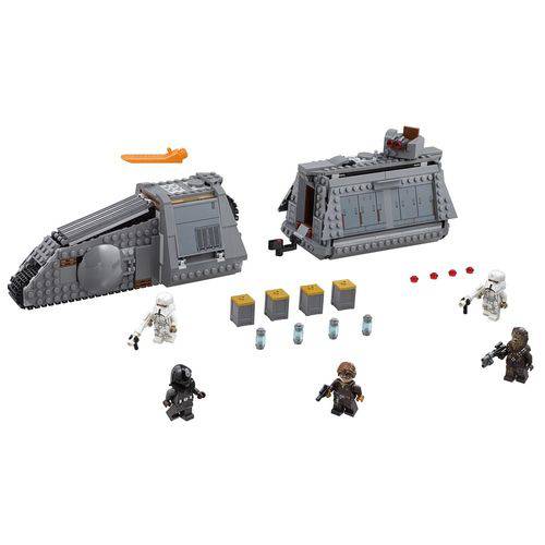 Lego Star Wars - Transporte Imperial Conveyex