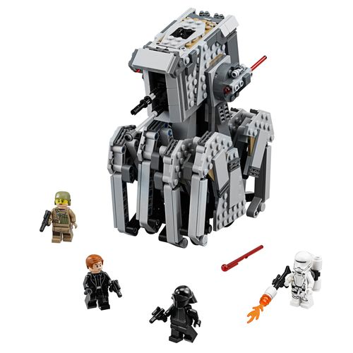 LEGO Star Wars - Walker Heavy Scout da Primeira Ordem