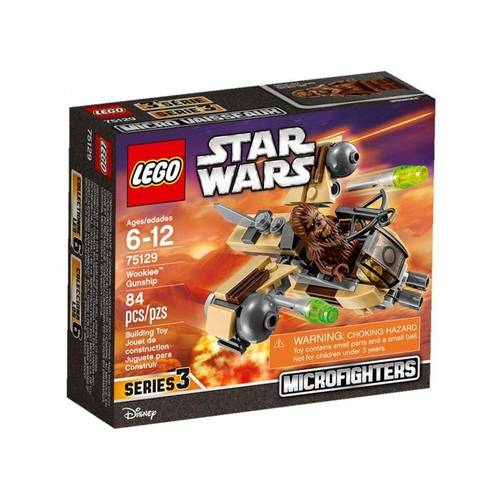 Lego Star Wars - Wookiee Gunship 75129