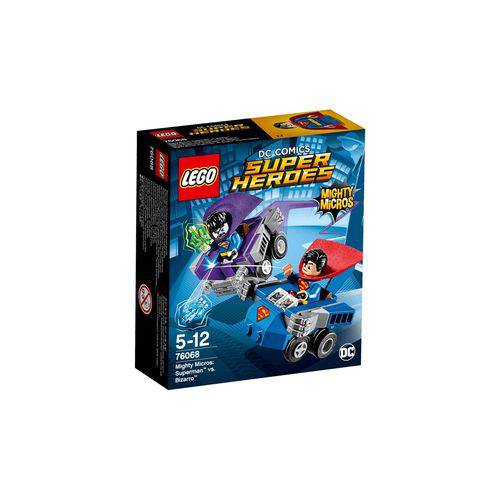 LEGO Super Heroes 76068 - Mighty Micros: Superman Vs. Bizarro