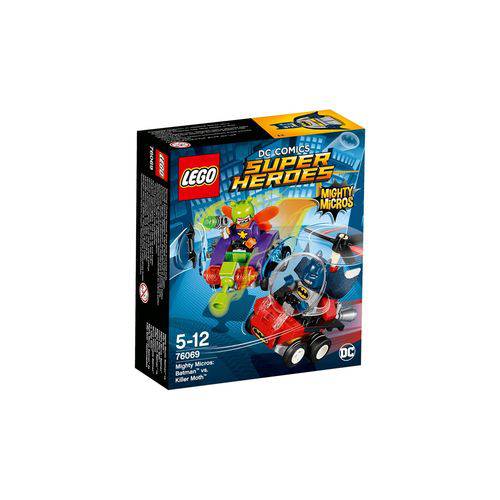 LEGO Super Heroes 76069 - Mighty Micros: Batman Vs. Killer Moth