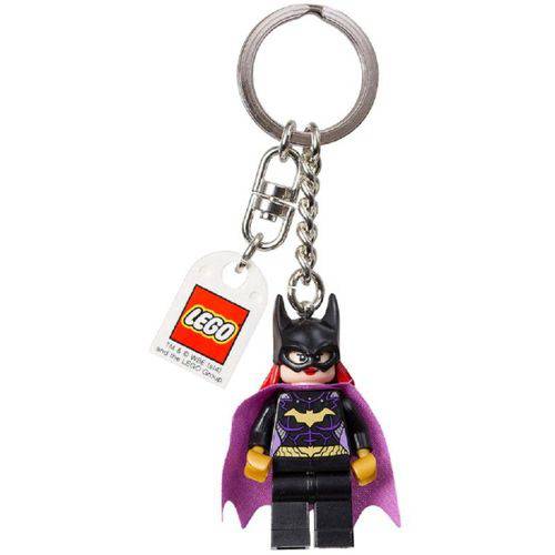Lego Super Heroes Chaveiro Batgirl 851005
