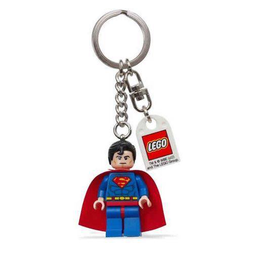 Lego Super Heroes Chaveiro Superman 853430