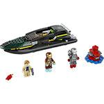 LEGO Super Heroes DC - Iron Man: Combatendo no Porto Marítimo Extremis¿ 76006