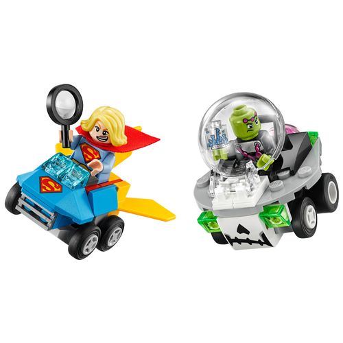 LEGO Super Heroes - Mighty Micros: Supergirl Vs. Brainiac