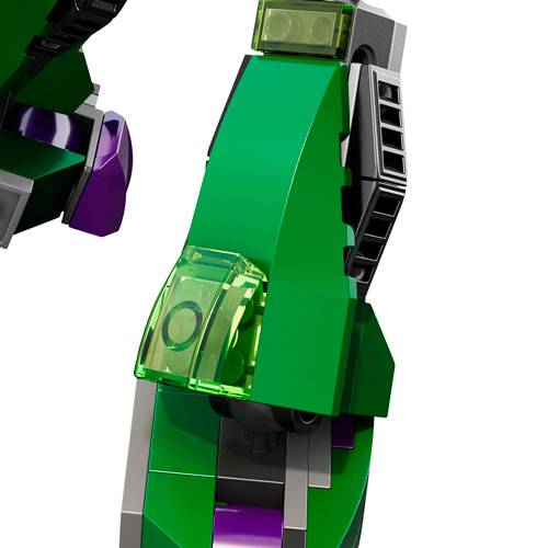 LEGO Super Heroes - o SuperHomem Contra a Poderosa Armadura de Lex Luthor 6862